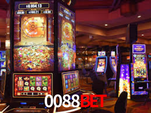 Interface do App 0088bet